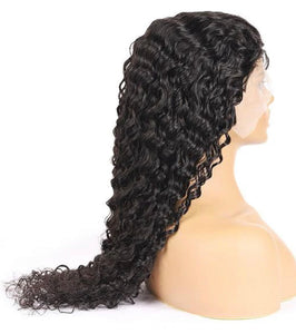 13x4 LACE FRONTAL WIGS