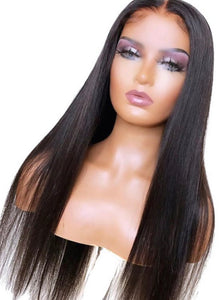 13x4 LACE FRONTAL WIGS