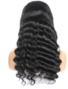 13x4 LACE FRONTAL WIGS